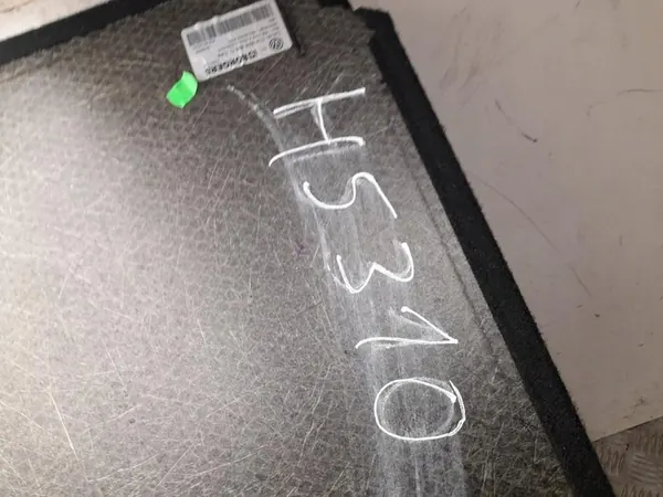 Tapete de Porta-Malas Volkswagen ID.4 2024 11A858855C image 4