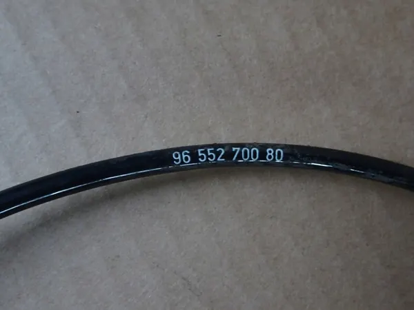 CITROEN PEUGEOT ABS-SENSOR VOOR 9655270080 image 2