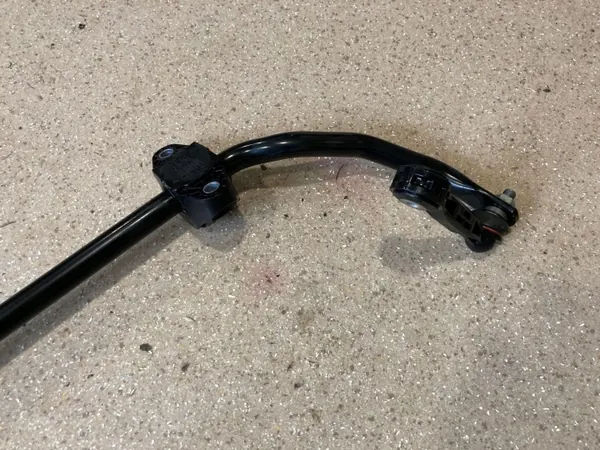 BMW Stabilisatorlenker OEM 6853923 - Gebraucht image 6
