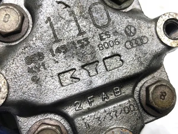 Bomba dirección OEM 8E0145153ES para Audi A4 B6 image 4