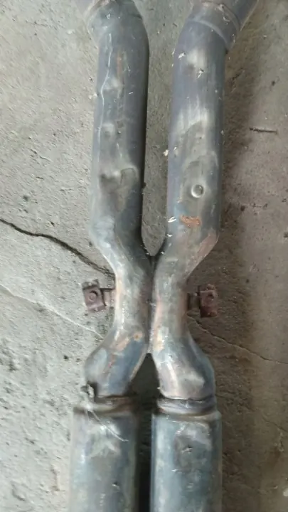 BMW Vaimennin OEM 7848441 5-sarja F10 M5:lle image 9