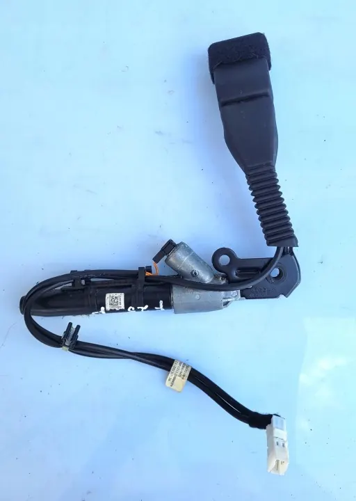 BMW etuistuimen turvavyön solki OEM 7256646 - Käytetty image 2