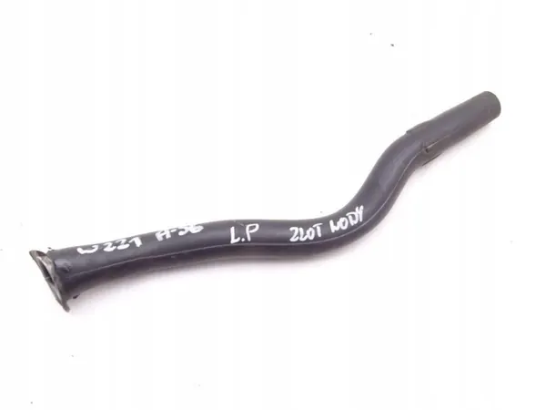 OEM 2218321590 Linker vorderer Ablaufschlauch Mercedes image 2