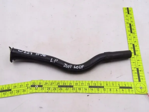 OEM 2218321590 Linker vorderer Ablaufschlauch Mercedes image 4