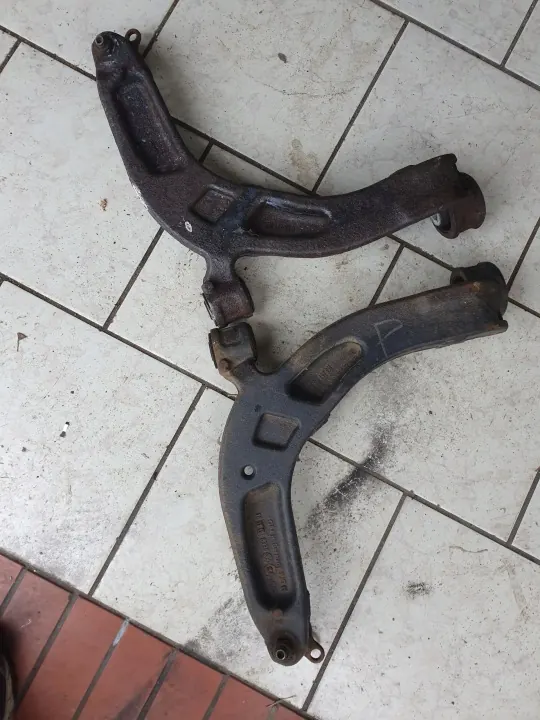 Bras de Suspension Avant VW T5 T6 OEM 7E0407165B/D image 2