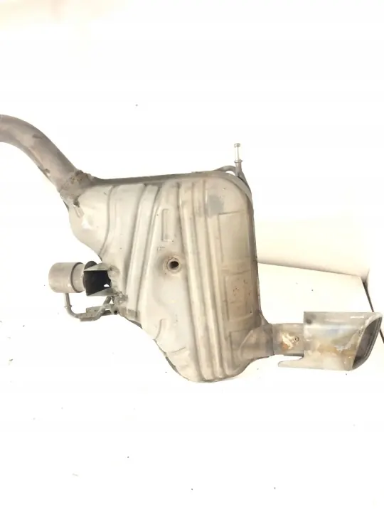 Uitlaatdemper OEM AFS27187 voor Mercedes ML W164 image 3