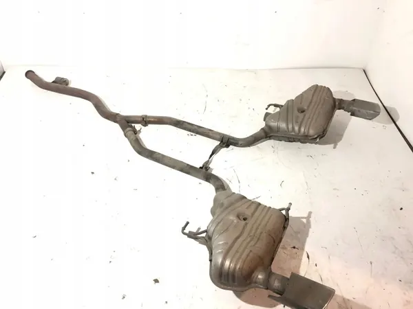 Uitlaatdemper OEM AFS27187 voor Mercedes ML W164 image 5