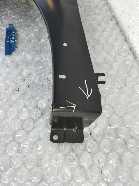 Vänster framskärm Dacia Sandero II Stepway 2013-2020 OEM 631017242R image 8