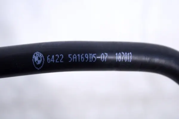 Manguera Calefactor BMW OEM 5A169D5 para Serie 5 G60/G61 image 3