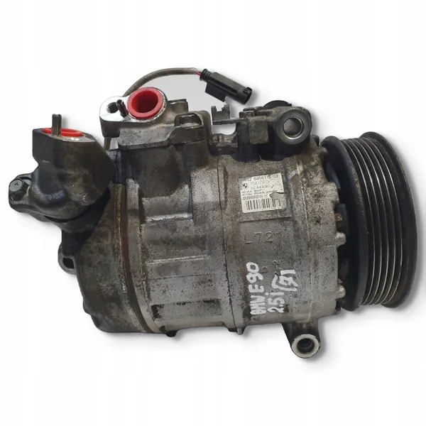 Compresor Aire Acondicionado BMW E90 ACR 6956715 image 4