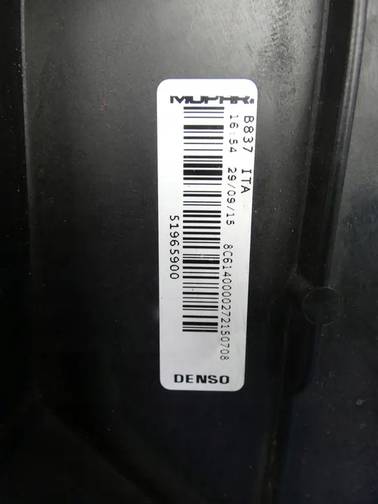 Kylarrubrik FIAT 500X JEEP RENEGADE 1.6 M-JET OEM 51965900 image 4