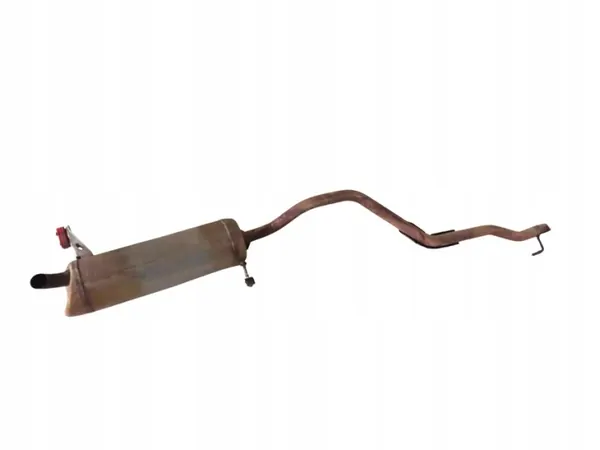 Uitlaatdemper PB155 M12 voor Hyundai i20 1.1 CRDI image 2