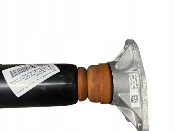 Etujousimen kiinnike OEM 6851557 BMW 3 GT F34 image 4