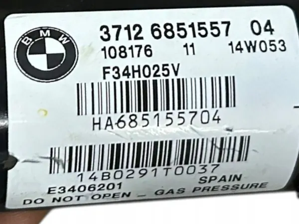Etujousimen kiinnike OEM 6851557 BMW 3 GT F34 image 5
