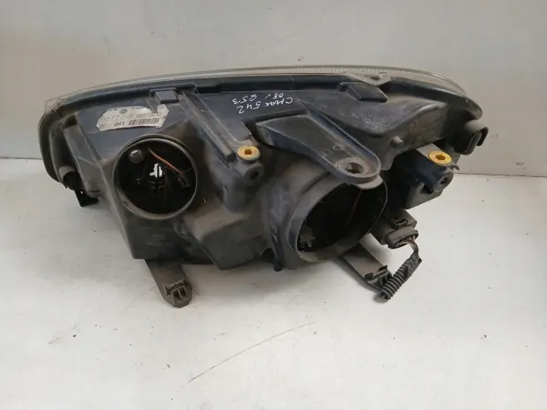 Ford C-Max MK1 Rechter Frontscheinwerfer OEM 7M51-13W029-AA image 4