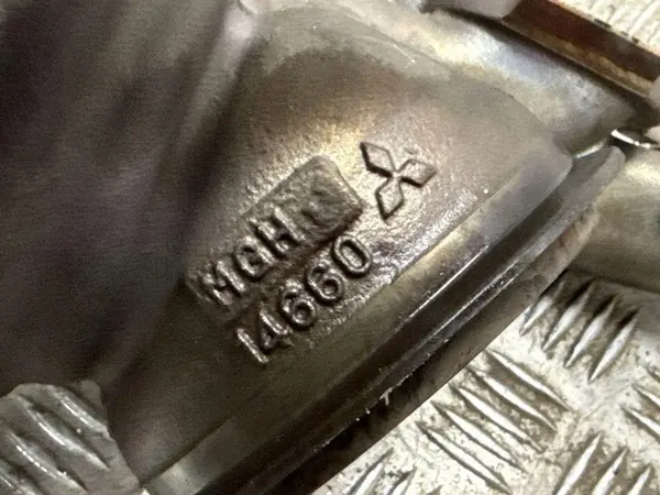 Turbocharger BMW X1 (F48) 2.0L gasoline 2016 7641800 image 10