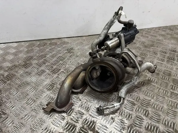 Turbocharger BMW X1 (F48) 2.0L gasoline 2016 7641800 image 5