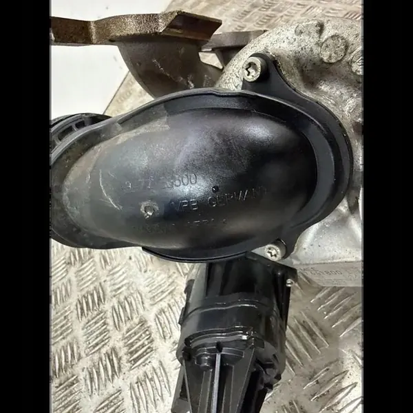 Turbocharger BMW X1 (F48) 2.0L gasoline 2016 7641800 image 9