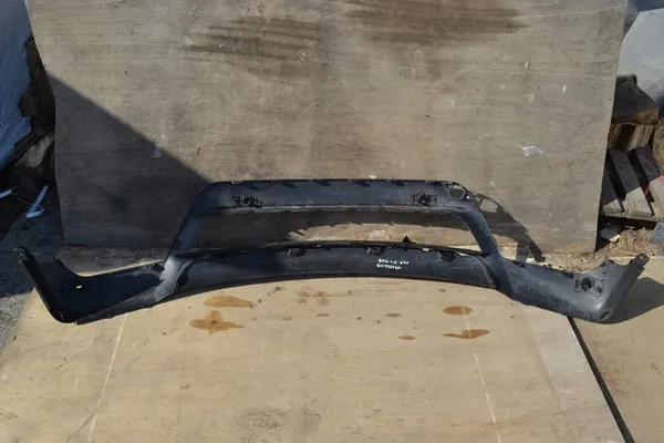 BMW X5 E70 framstötfångartillägg 51117222371 image 2