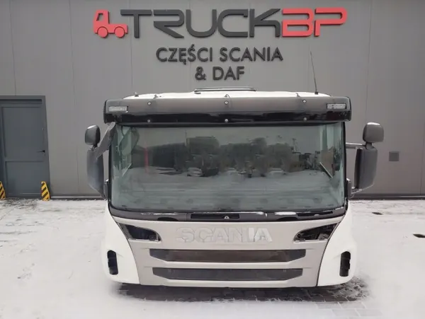 Cabine Scania CP 16 - OEM P CP 16 Occasion image 2