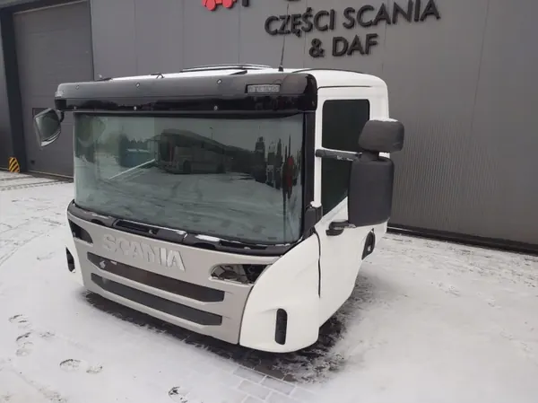 Cabine Scania CP 16 - OEM P CP 16 Occasion image 7