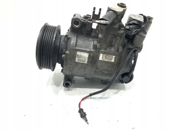 Compresseur Climatisation AUDI A6 C6 4F0260805P OEM LORK-535-17896 image 2