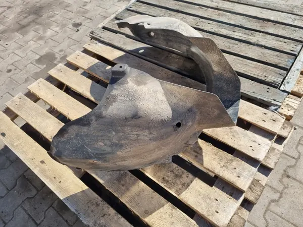 Aile arrière droite OEM PRAWE TYLNE ORYGINAŁ TUCSON 1 image 4