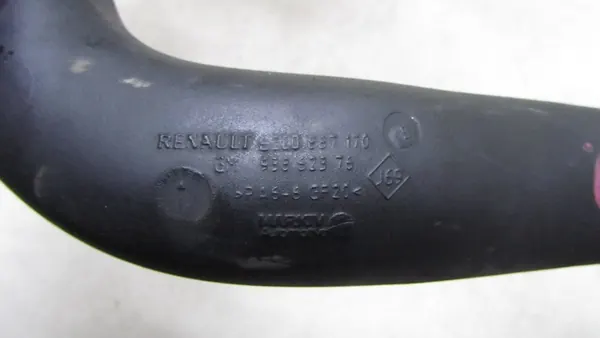 TRAFIC VIVARO II 2.0D Tubería Intercooler 8200887170 image 4