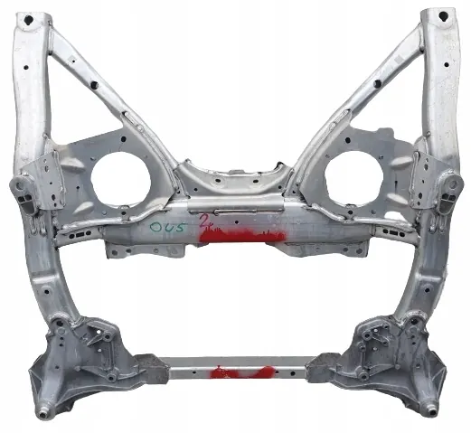 Support moteur avant OEM 6895092 pour BMW 7 G70 image 2