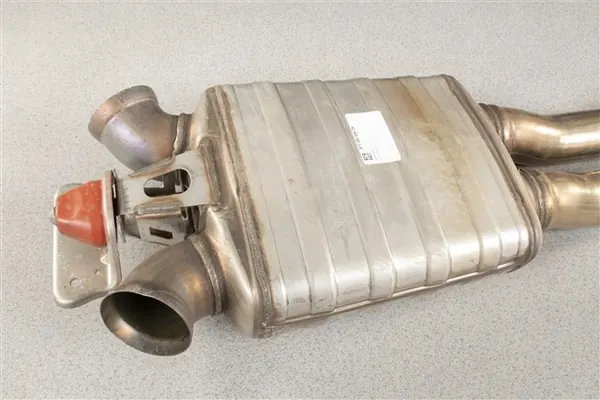 Porsche Panamera G2 971 esiäänenvaimennin OEM 971253209CH image 4