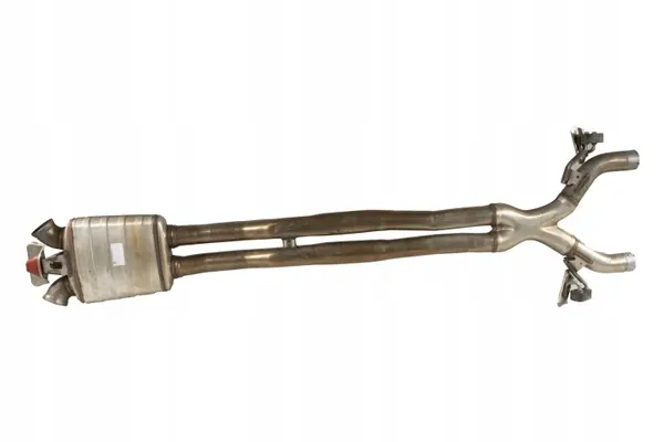 Porsche Panamera G2 971 esiäänenvaimennin OEM 971253209CH image 5