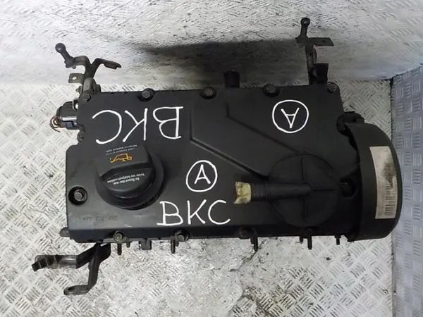 Motor usado BKC 1.9 TDI 105CV para VW Golf V image 7