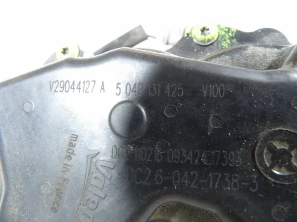 Skoda EGR-klep OEM 04B131425 voor Fabia III 1.4TDI image 4