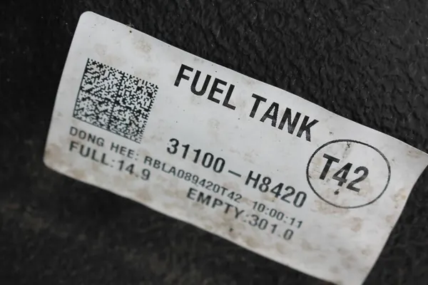 Tanque de Combustível 31100-H8420 Kia Stonic 1.0 T-GDI image 4
