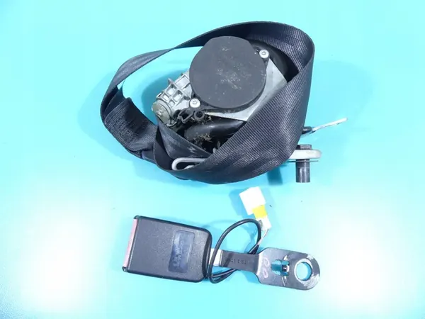 Seat Belt Front Right Peugeot 207 5D OEM 6250176 image 5