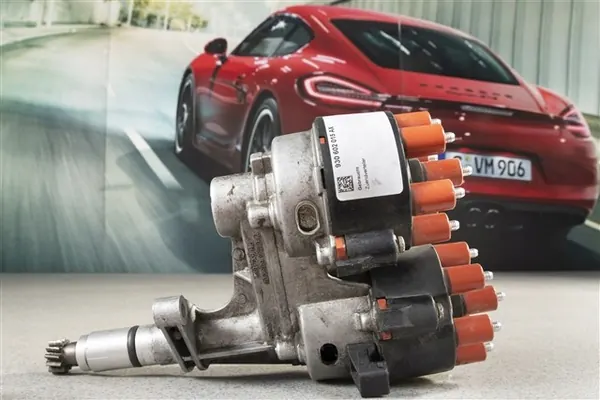 Distributeur d'allumage Porsche 930602015AX 964/993 image 3