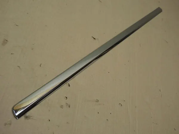 Rechter voor deur chromelist OEM 7E0853054A VW T5 image 8