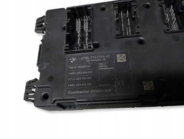 Module de direction BMW OE 9362394 - Occasion image 3