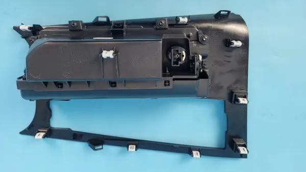 Cadre Décoratif Console Tunnel OEM 9813703277 Peugeot 508 II image 3