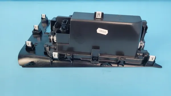 Cadre Décoratif Console Tunnel OEM 9813703277 Peugeot 508 II image 9