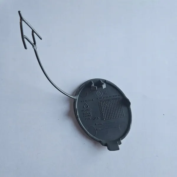 SKODA OCTAVIA 4 IV Tappo Paraurti Anteriore 5E3807241B image 4