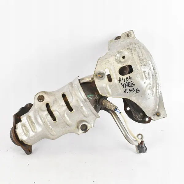 Katalysator OEM 2GXA0 für Toyota Yaris III image 2