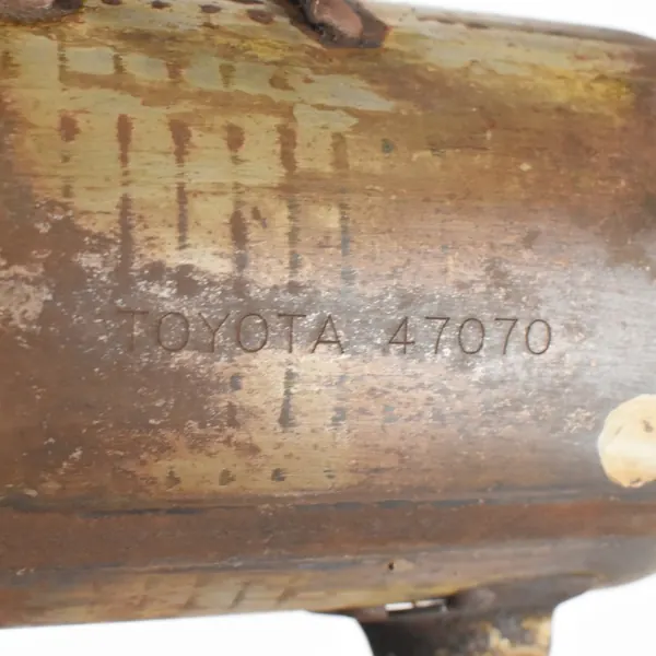 Katalysator OEM 2GXA0 für Toyota Yaris III image 4