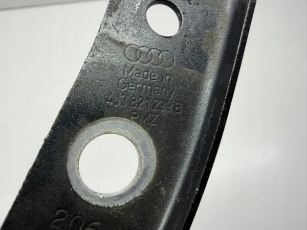 Support de garde-boue avant gauche Audi E-Tron OEM 4J3821239B image 3