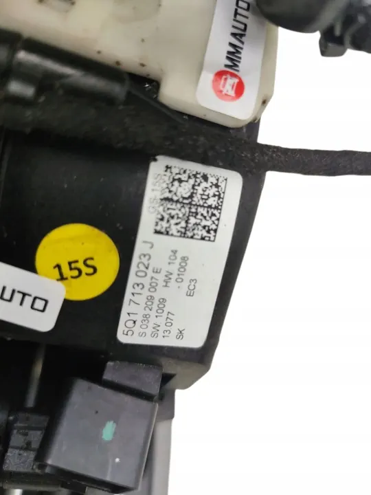 Selector de cambios DSG OEM 5Q1713023J SEAT Leon III image 4