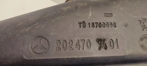Mercedes brandstoftank OEM A2024707401 voor W208 image 8