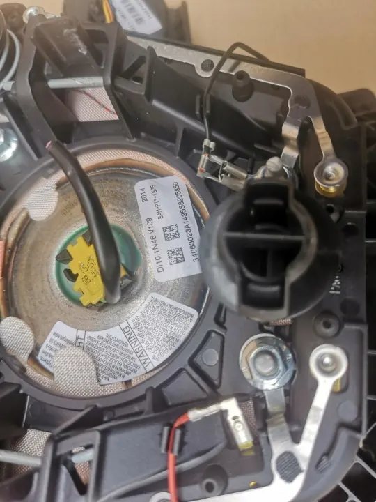 Airbag condutor FORD KUGA MK2 OEM - Estado usado image 5
