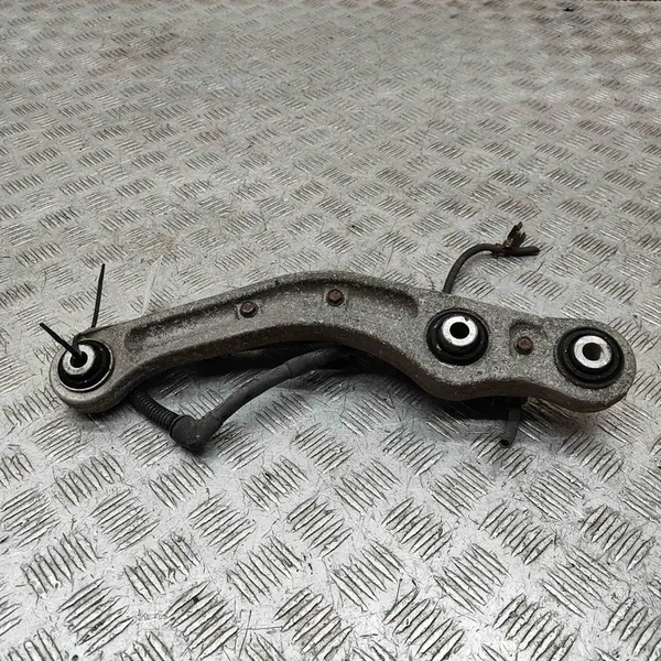 Braccio di Controllo Posteriore Sinistro VW Phaeton 6.0L 2003 OEM 4E0505323Q image 5