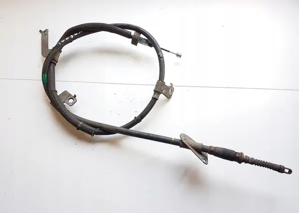 2017 Hyundai Tucson TL Handbrake Cable 59770D7000 image 2