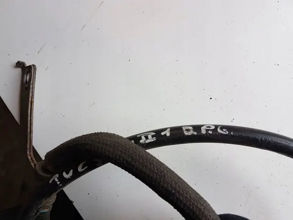 2017 Hyundai Tucson TL Handbrake Cable 59770D7000 image 3